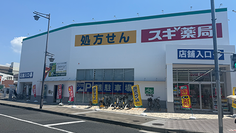 SWING24/7 高座渋谷駅前店