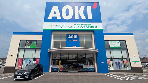 swing24/7千音寺アズタウン店