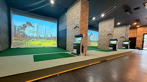 SWING24/7　福岡箱崎店