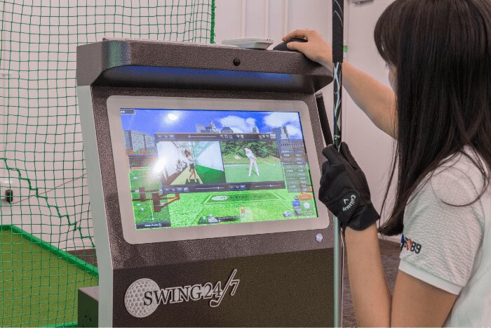 シミュレーターのフォーム分析で確認できる具体的なデータと項目