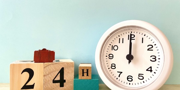 24時間営業のゴルフ練習場における深夜の利用環境